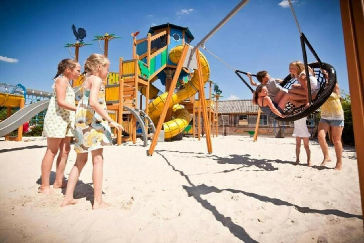 2-Persoons Hotellodge Voorthuizen Ngoại thất bức ảnh